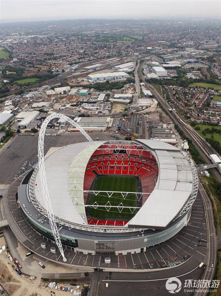 盘点2012伦敦奥运会场馆