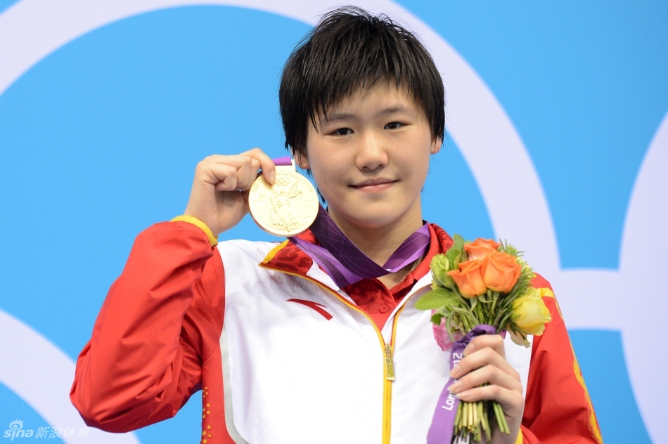 7月29日，女子400米个人混合泳决赛，小将叶诗文以4分28秒43的成绩打破世界纪录夺冠。