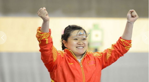 生子后她更成熟 郭文珺中国首个妈妈奥运射击冠军