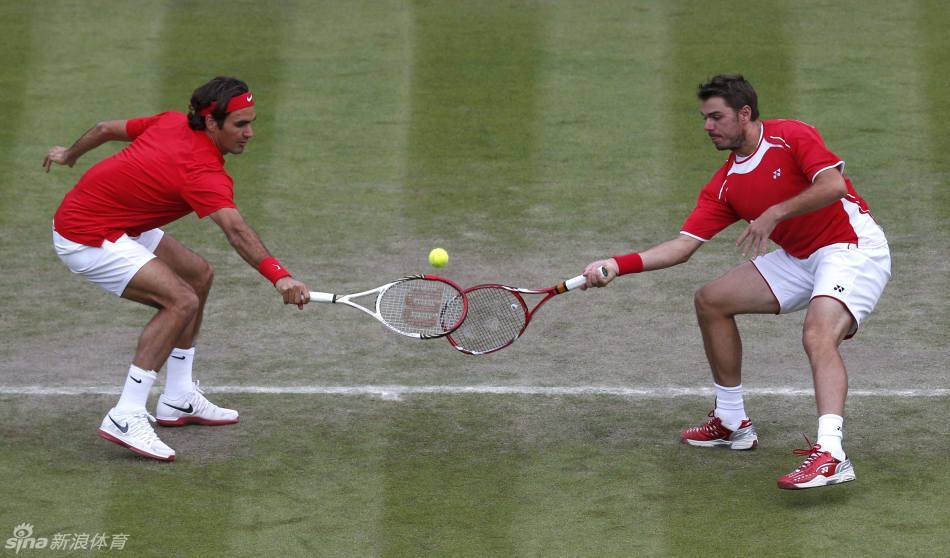 奥运第三日精彩瞬间