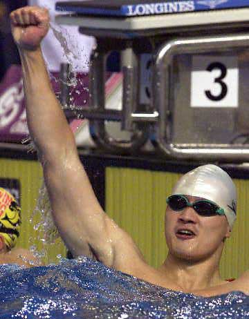 20年坎坷辛酸路—中国泳军轮回返巅峰 20年坎坷辛酸路—中国泳军轮回返巅峰