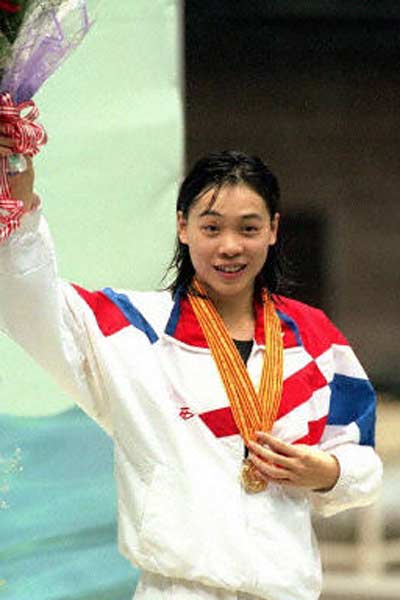 20年坎坷辛酸路—中国泳军轮回返巅峰 20年坎坷辛酸路—中国泳军轮回返巅峰