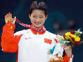 奥运冠军吴静钰跆拳道49公斤级成功卫冕