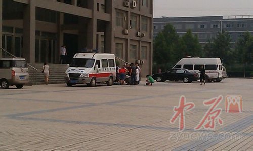 郑州一高校女教师被捅6刀身亡 疑因感情问题