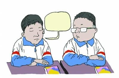 高中上80分钟“大课”