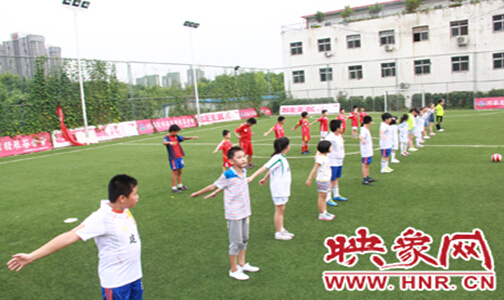 孩子们活动热身 孩子们活动热身