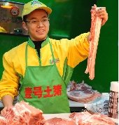 北大卖肉“才子”陆步轩与师弟合办“屠夫学校”