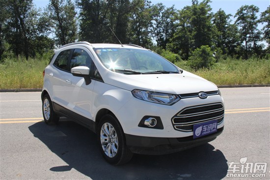 5款10万左右合资小型SUV推荐 家庭实用型车