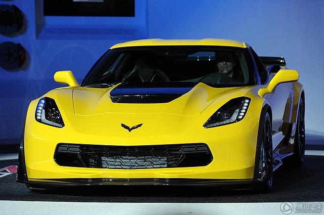 全新科尔维特Z06性能版