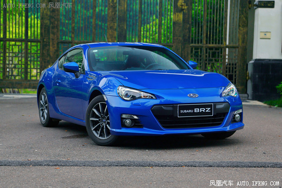 斯巴鲁BRZ