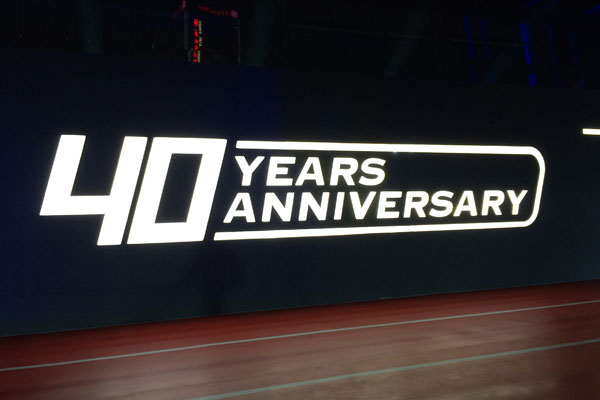 宝马3系40周年限量版