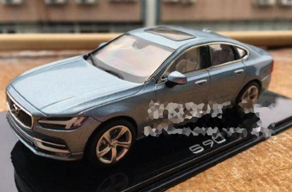 全新沃尔沃S90模型 全新沃尔沃S90模型