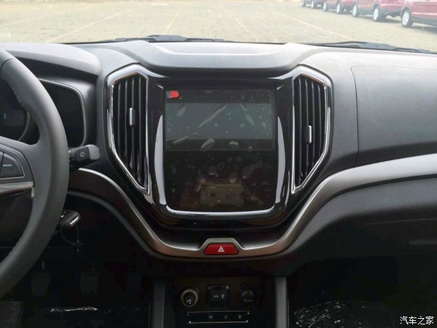 长安汽车 长安CX70 2015款 基本型