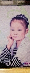 不幸遇害的小女孩 不幸遇害的小女孩