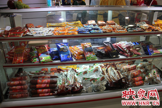 第25届香港国际美食博览会现场