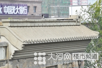 郑州花园路“飞机楼”也要拆?去留引发关注