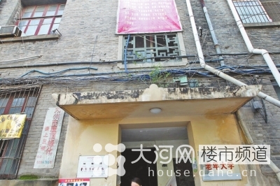 郑州花园路“飞机楼”也要拆?去留引发关注