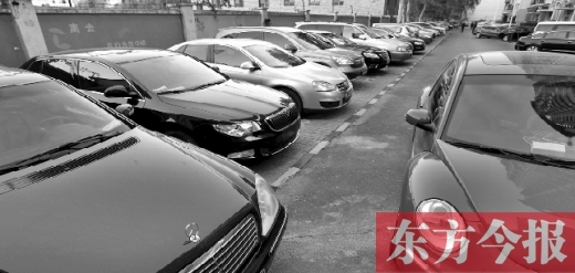 凭车位购车或成北京未来趋势 郑州暂无限购预案