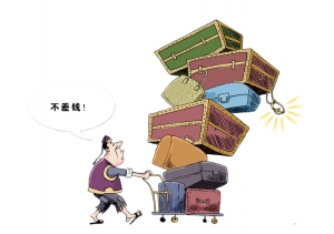 在境外购买奢侈品可便宜三到四成 境内外价差仍是内地消费者境外血拼主因
