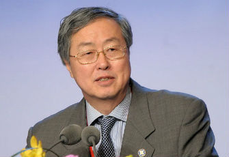 外媒称周小川将留任央行行长 意在保持金融政策连续性