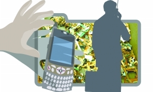 有毒废旧手机遭遇回收难 国内尚无专业处理机构