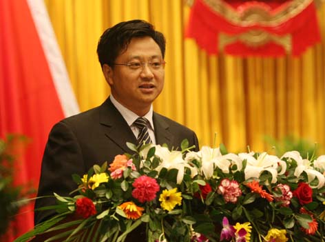 长寿区区长韩树明 长寿区区长韩树明