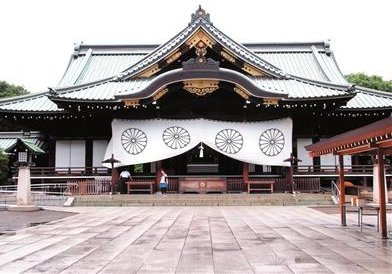 靖国神社(资料图)