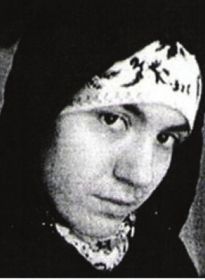 黑寡妇”奥克萨娜·阿斯拉诺娃。资料图片