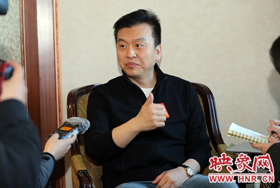 3月4日，全国人大代表张泽群，接受映象网记者专访。