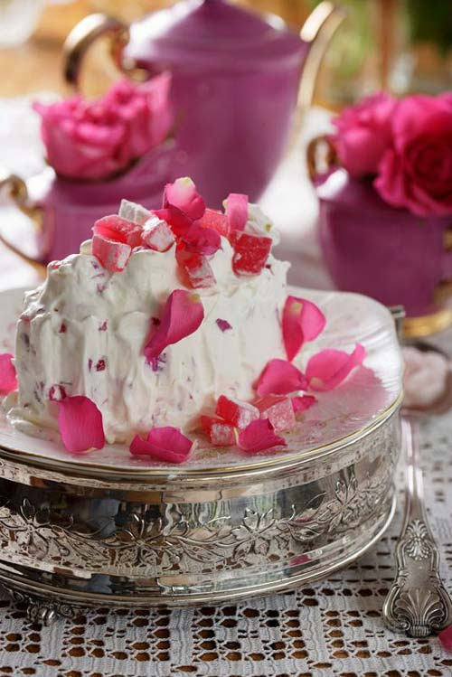 土耳其冰淇淋：唯一能用刀叉吃的冰淇淋