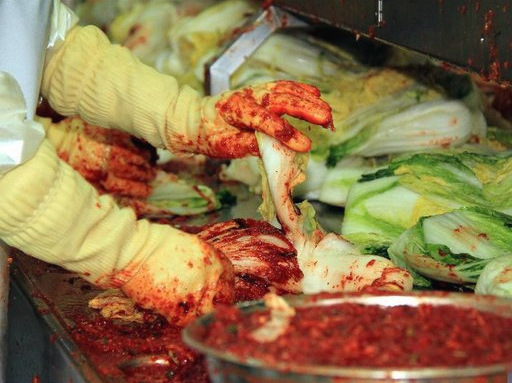 韩国将“辛奇”改回为原名“泡菜”