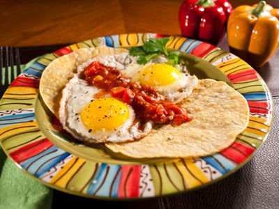 鸡蛋被评为“世界最营养早餐” 3种营养早餐做法