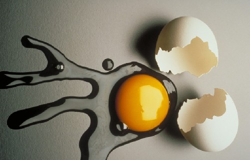 街边切好的哈密瓜为啥不能买 看完你就知道了！