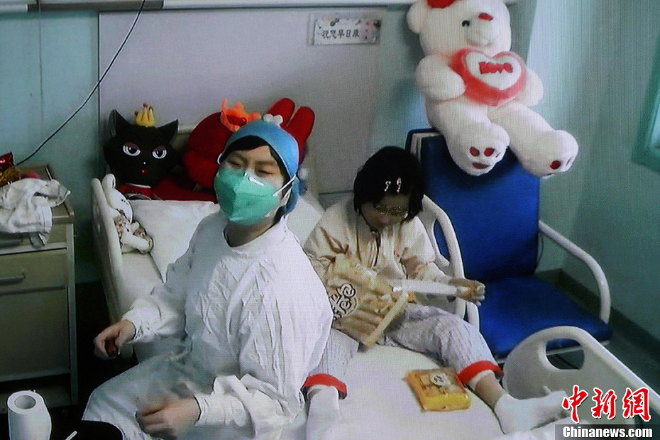 北京首例H7N9禽流感确诊女童康复 预计17日出院