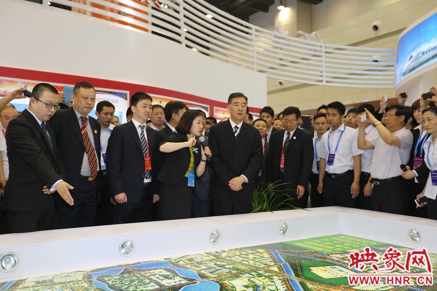 第八届中博会大幕开启