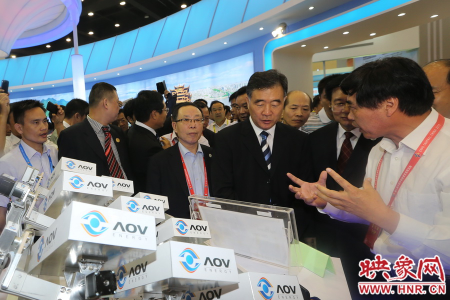 第八届中博会大幕开启