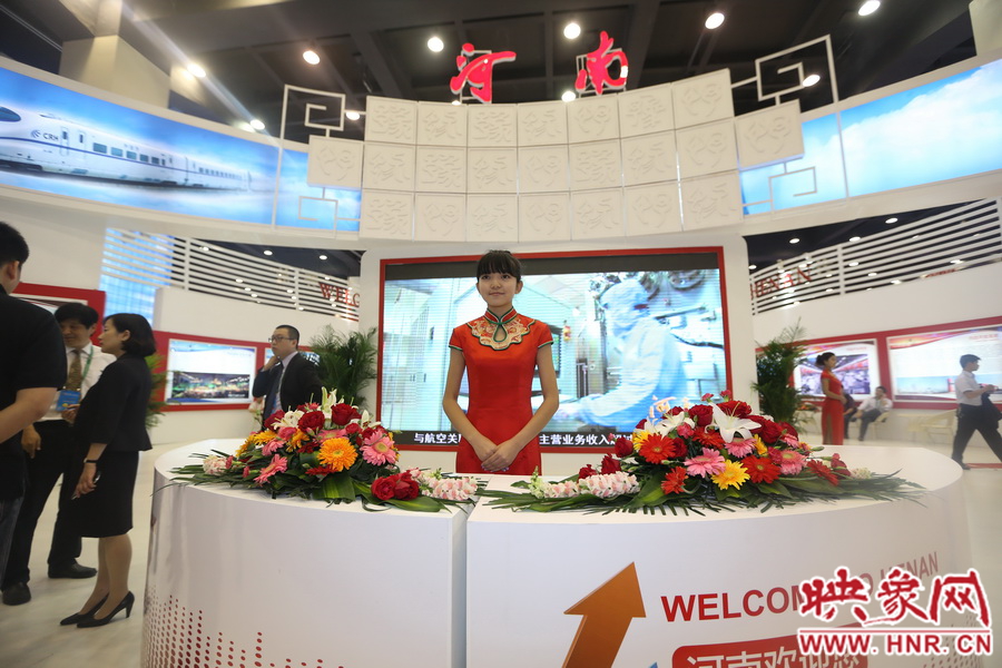 第八届中博会大幕开启