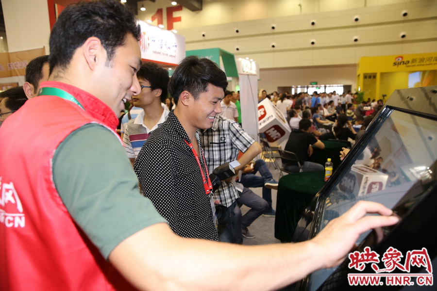 第八届中博会大幕开启