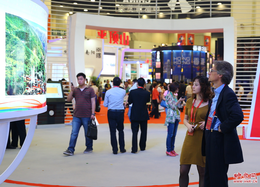 第八届中博会大幕开启