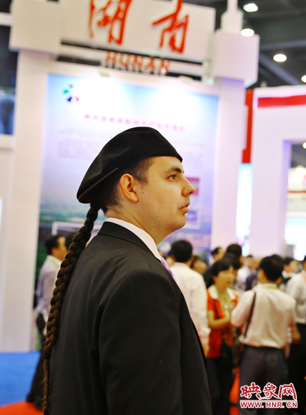 第八届中博会大幕开启