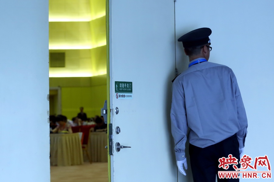 第八届中博会大幕开启