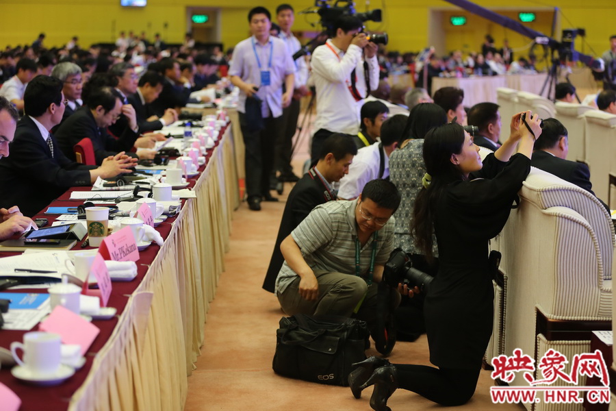 第八届中博会大幕开启