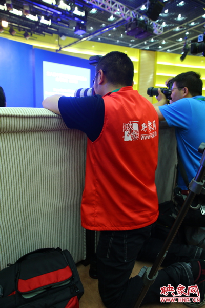 第八届中博会大幕开启