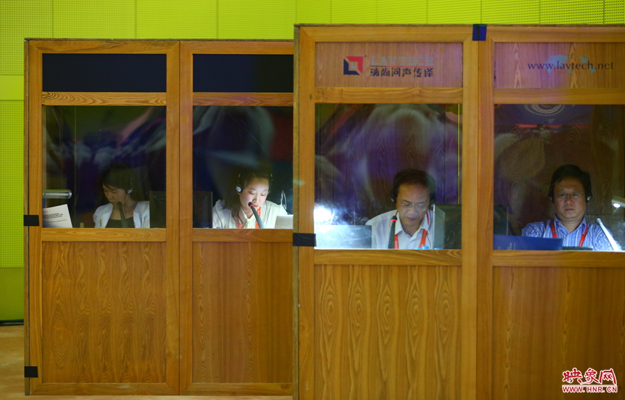 第八届中博会大幕开启