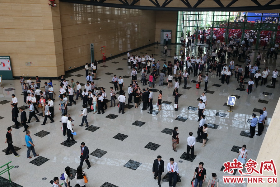 第八届中博会大幕开启