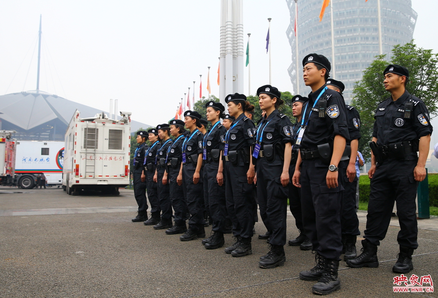 第八届中博会大幕开启