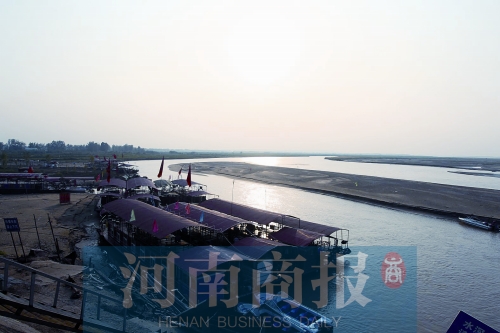 郑州黄河边上多数“渔家乐”均无船检、合格证等