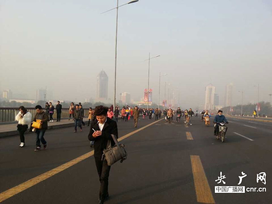 山西省委门口传出连续爆炸声 道路已经戒严