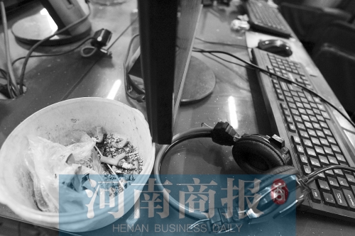郑州黄河护理职业学院的微机室