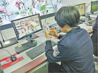 郑州火车站“天眼”如何抓贼？记者为您揭秘